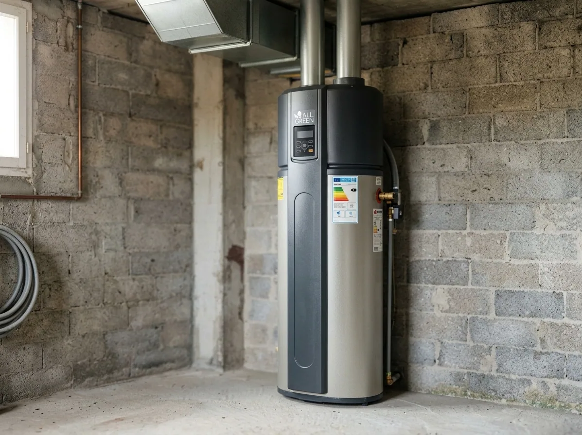 Chauffe-eau thermodynamique à Colombes