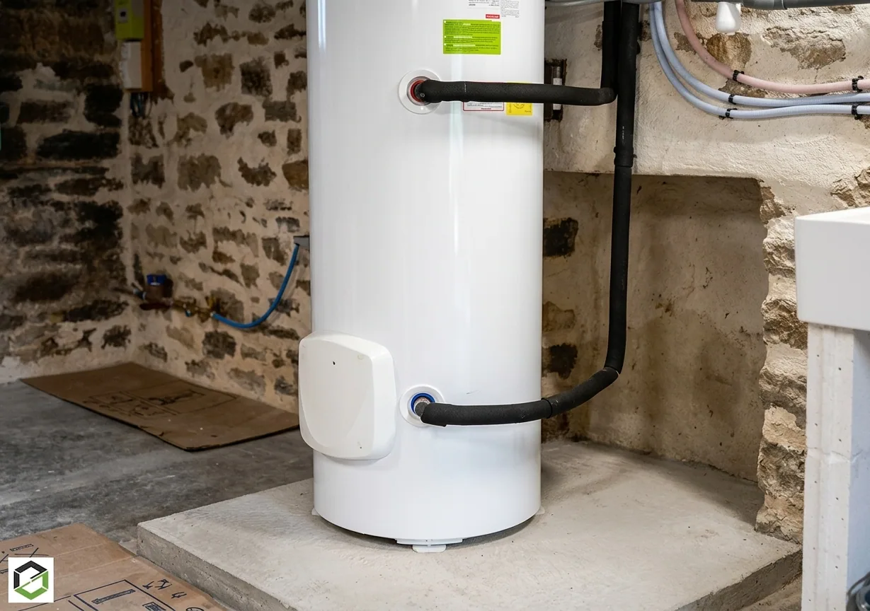 Chauffe-eau thermodynamique à Colombes
