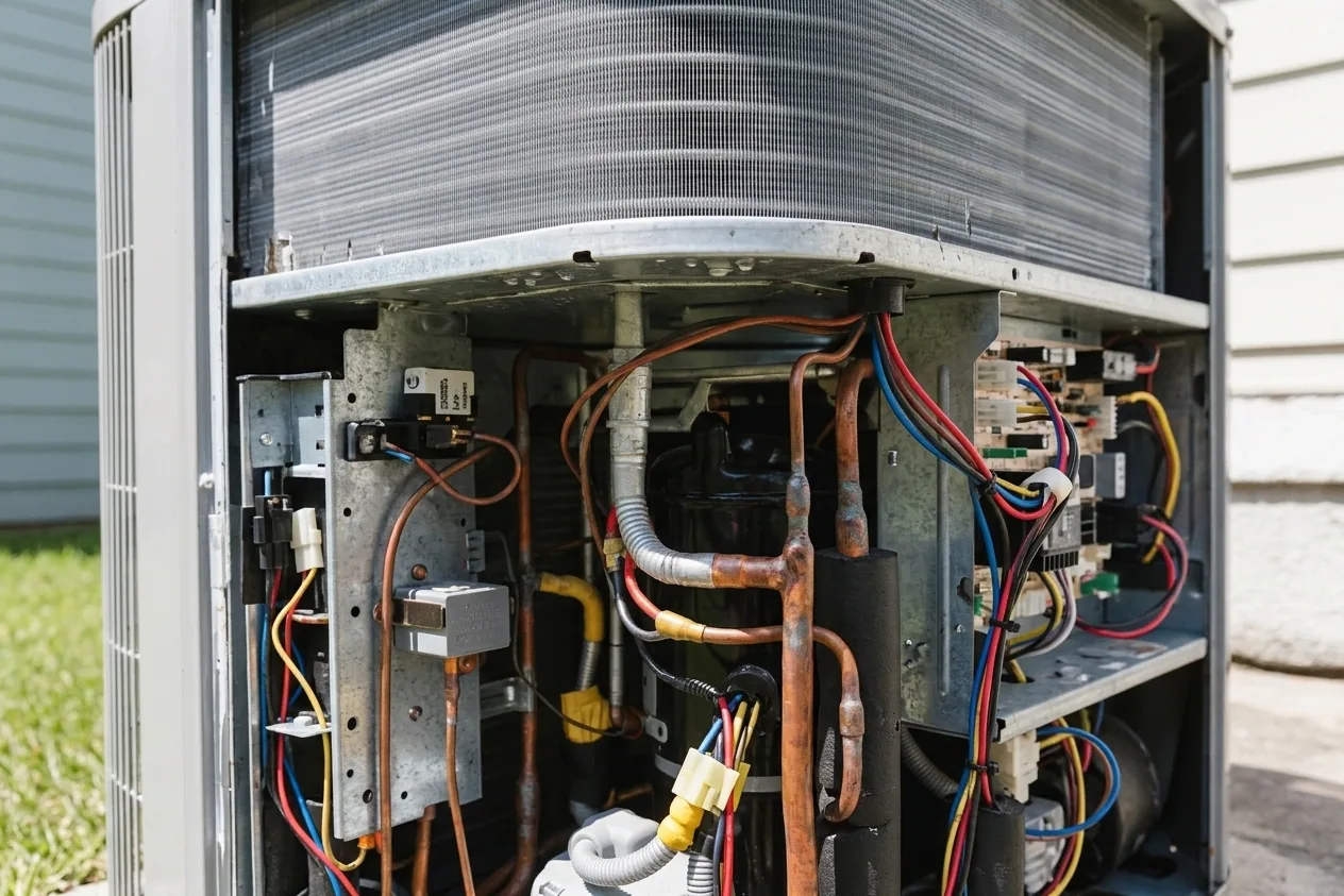 Dépannage de pompe à chaleur à Colombes