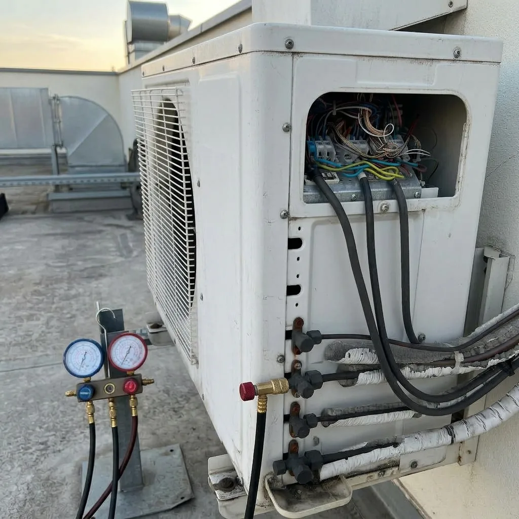 Dépannage de pompe à chaleur à Colombes
